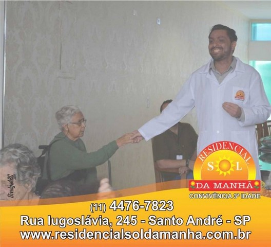 Casa de Repouso com Médicos São Bernardo do Campo - Casa de Repouso para Hospedagem de Idoso Casa de Repouso com Médicos São Bernardo do Campo - Casa de Repouso para Hospedagem de Idoso