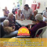 asilo para idosos com enfermagem Guarulhos