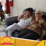 clínica de repouso para senhoras Casa Verde