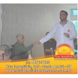 clínicas para idosos Santa Efigênia