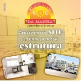 pousada para permanência para idosos Vila Sônia
