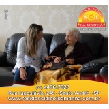 pousadas para idoso com Alzheimer Santa Isabel