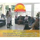 pousadas para idoso com fisioterapia Itapecerica da Serra