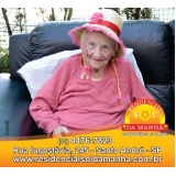 quanto custa hospedagem para idoso com Parkinson Pacaembu