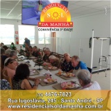 quanto custa pousada para idoso com Parkinson Artur Alvim