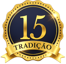 15 anos de tradição