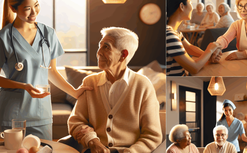 Clínica de Idosos em Santo André: Cuidados Especiais na Região do Parque das Nações