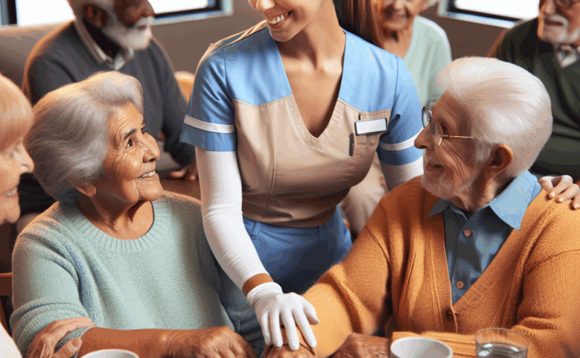 Clínica de Idosos no Parque das Nações – Cuidados Especiais!