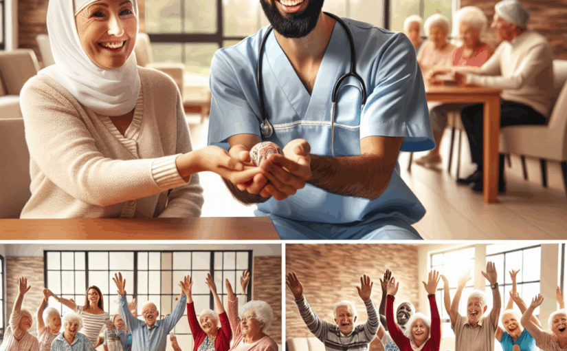 Clínica de Idosos em Santo André: Cuidados Especiais