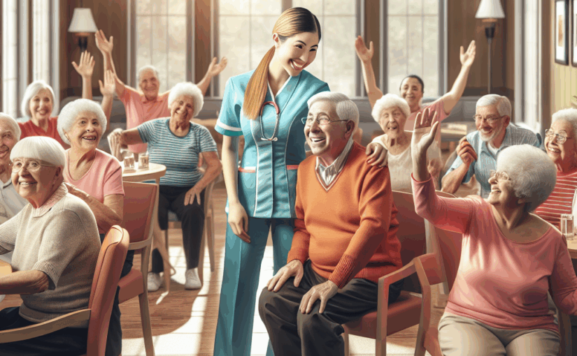 Residencial Sol da Manhã: A Melhor Clínica de Idosos em Santo André