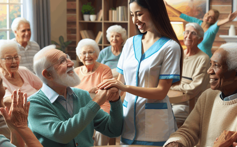 Clínica de Idosos em Santo André | Cuidados Especiais na Região