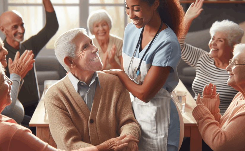 Clínica de Idosos no Parque das Nações | Cuidado e Acolhimento
