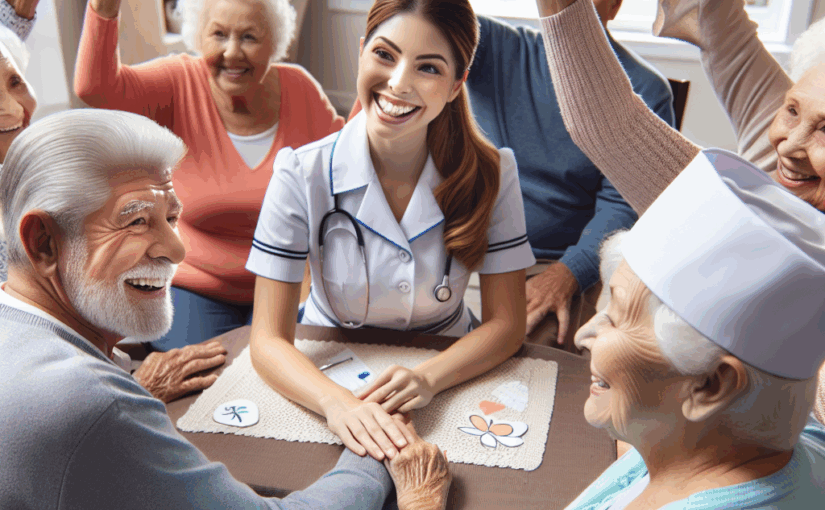 Clínica de Idosos em Santo André | Cuidados e Carinho
