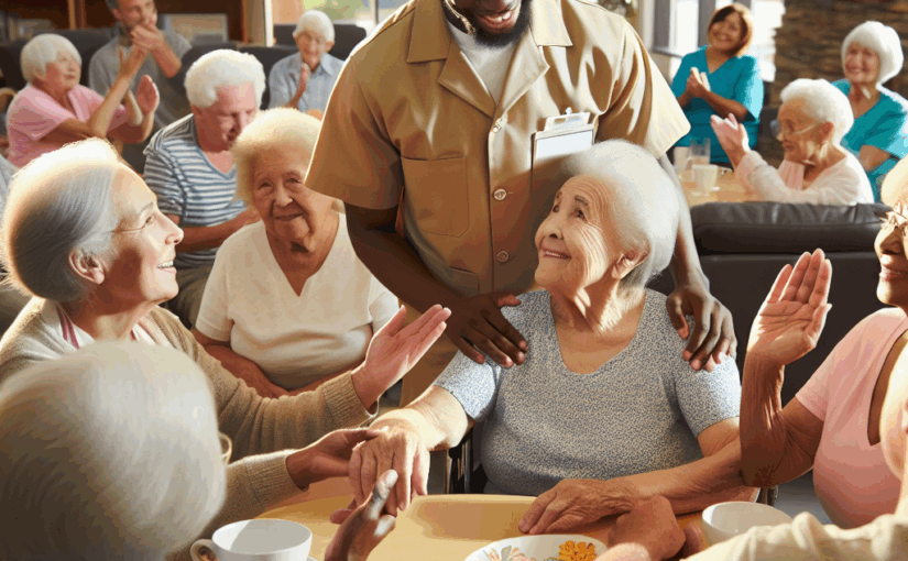 Clínica de Idosos no Parque das Nações em Santo André | Cuidados que seu Familiar Merece