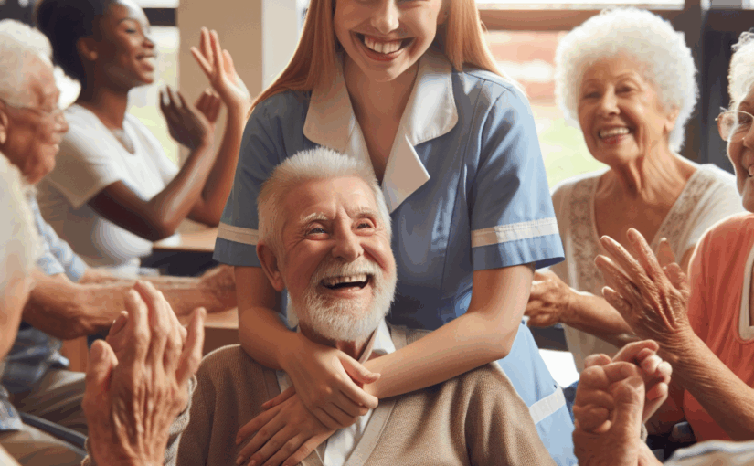 Clínica de Idosos em Santo André | Cuidado, Segurança e Conforto