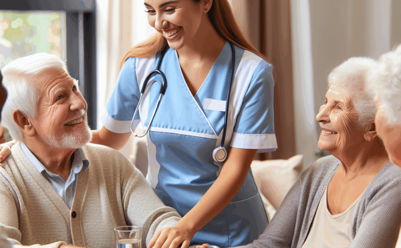 Clínica de Idosos em Santo André | Cuidados  e Carinho