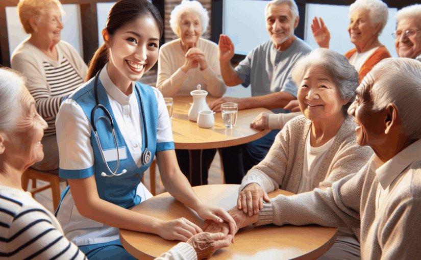 Clínica de Idosos em Santo André | Cuidado e Acolhimento