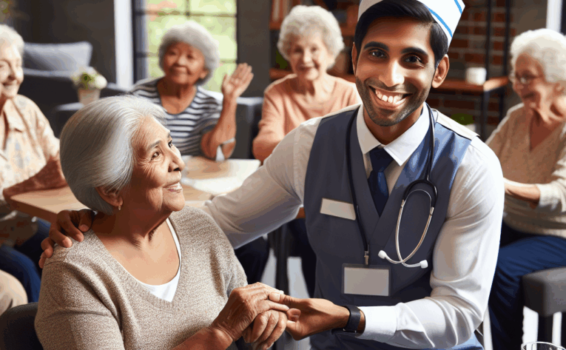 Clínica de Idosos em Santo André | Cuidados Especiais na Vila Curuça em Santo André