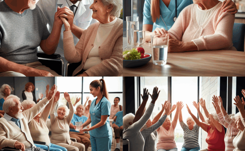 Residencial para idosos em Santo André