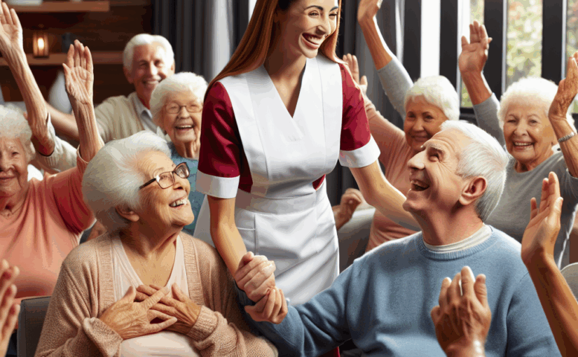 Residencial para Idosos em Santo André – Cuidados Humanizados no Sol da Manhã