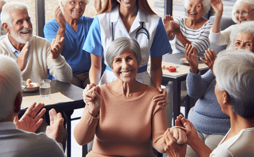 Clínica de Idosos no Parque das Nações, Santo André | Cuidados Especiais