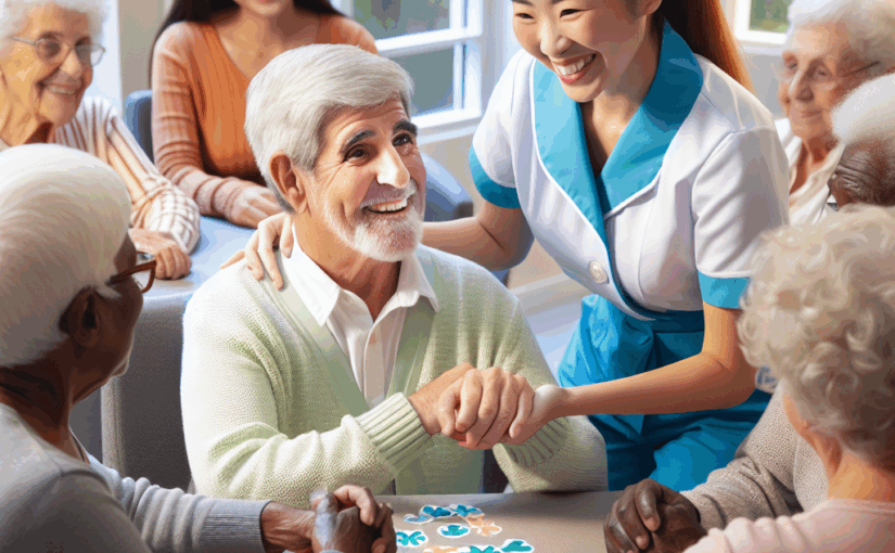 Clínica de Idosos no Parque das Nações em Santo André | Cuidados Essenciais