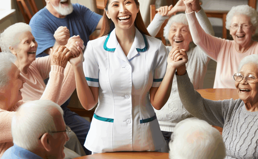 Clínica de Idosos em Santo André | Cuidados Especiais no Pq. das Nações