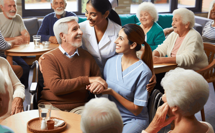 Clínica de Idosos em Santo André: Cuidados Especiais Disponíveis