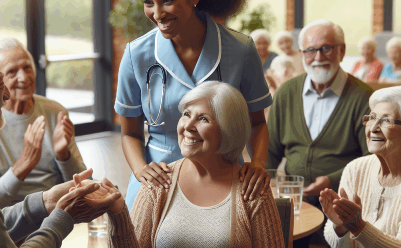 Residencial Sol da Manhã: Cuidado Especializado para Idosos em Santo André
