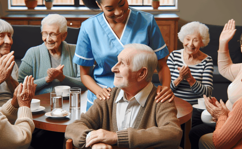 Clínica de Idosos no Parque das Nações, Santo André | Cuidado de Qualidade