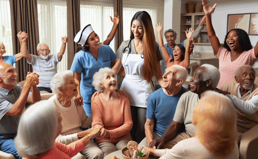 Cuidados Especiais em Clínica de Idosos no Parque das Nações