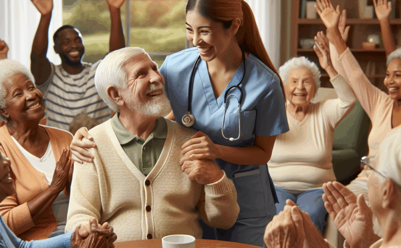 Clínica de Idosos em Santo André: Cuidados e Conforto no Parque das Nações