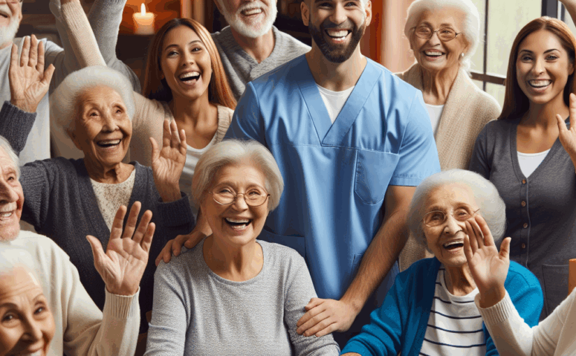 Clínica de Idosos em Santo André | Cuidados Especiais