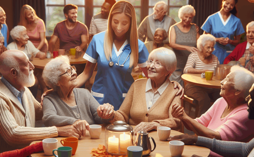 Clínica de Idosos em Santo André | Cuidado Especializado Seguro