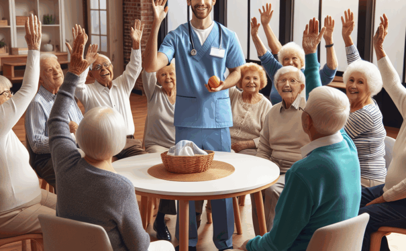 Clínica de Idosos em Santo André: Residencial Sol da Manhã