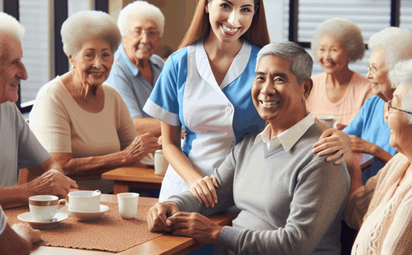 Clínica de Idosos em Santo André | Cuidados Especializados