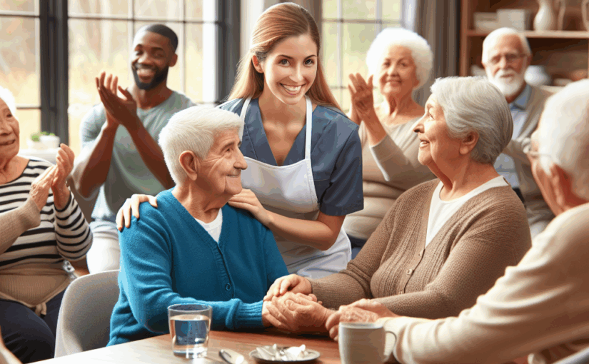 Clínica de Idosos em Santo André | Cuidado e Conforto