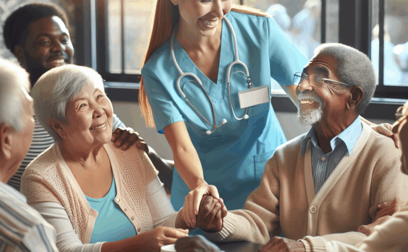 Clínica de Idosos em Santo André | Cuidados Especializados