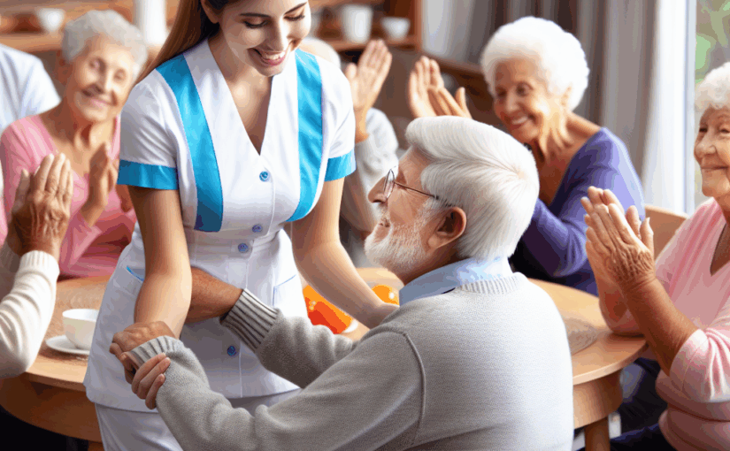 Clínica de Idosos no Parque das Nações, Santo André | Cuidados Especiais