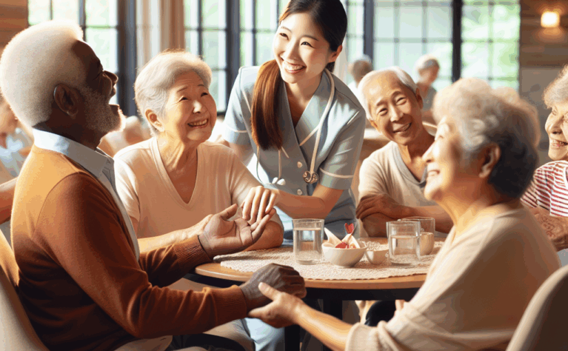Clínica de Idosos em Santo André: Cuidados Excelentes no Parque das Nações