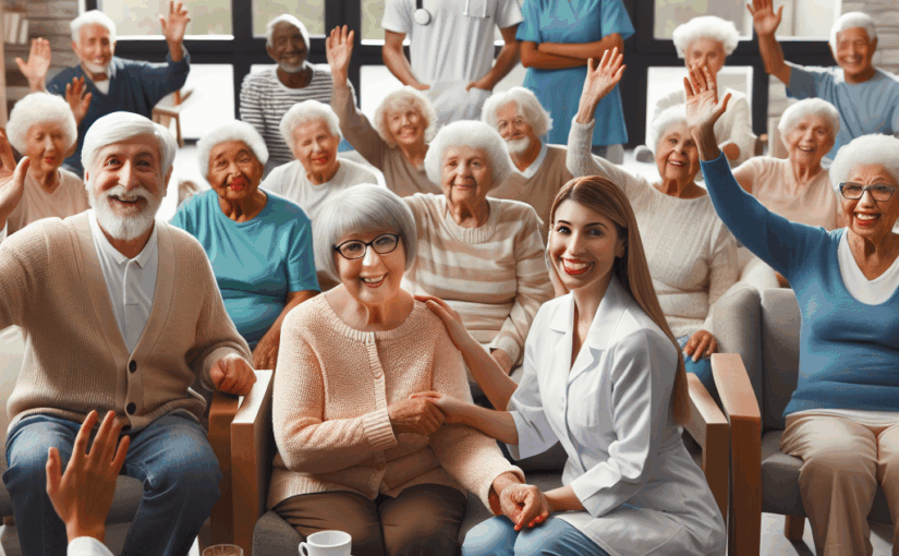 Clínica de Idosos em Santo André: Cuidados de Qualidade e Acolhimento