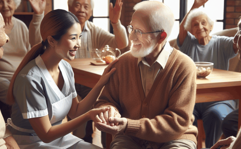 Clínica de Idosos em Santo André: Cuidados no Parque das Nações