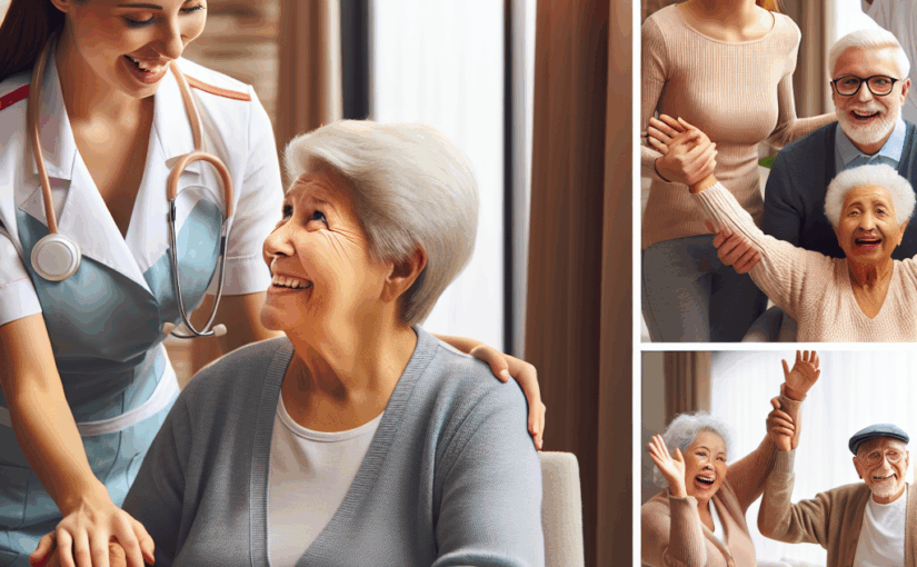 Clínica de Idosos no Parque das Nações em Santo André: Cuidado e Conforto