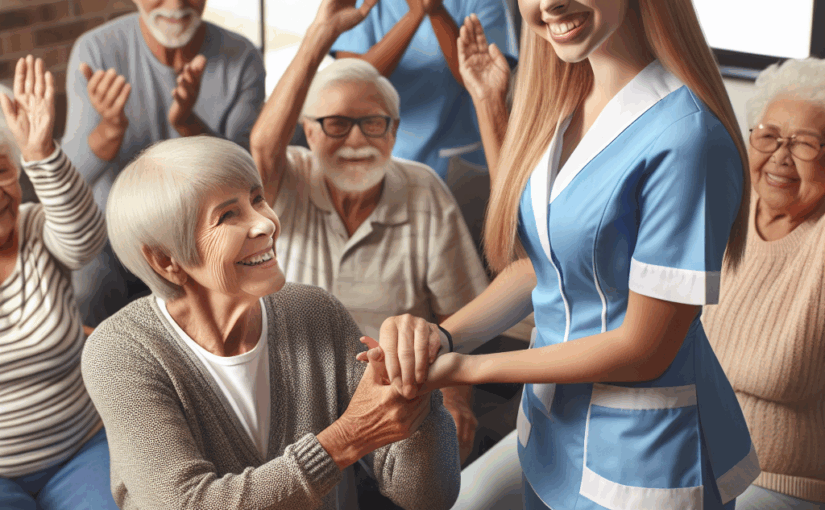 Residencial Sol da Manhã: Clínica de Idosos em Santo André