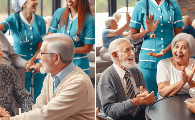 Clínica de Idosos no Parque das Nações: Cuidados Especiais para a Terceira Idade
