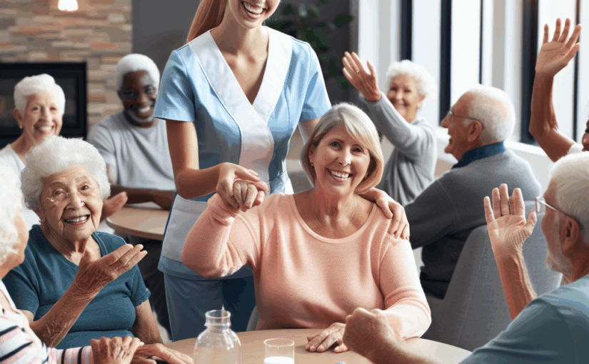 Clínica de Idosos em Santo André: Cuidado no Parque das Nações