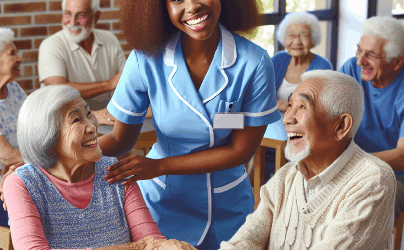 Clínica de Idosos no Parque das Nações: Cuidado Especial em SP