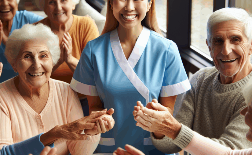 Clínica de Idosos na Vila Curuçá em Santo André | Cuidados Especiais