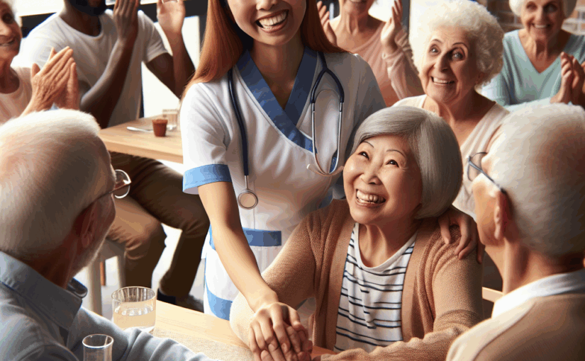 Residencial Sol da Manhã: A Melhor Clínica de Idosos em Santo André