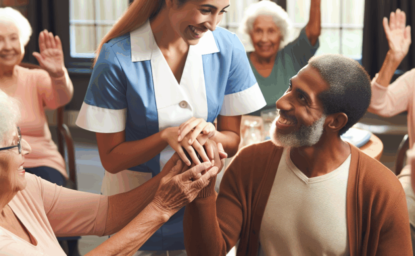 Casa de Repouso em Santo André: Cuidados Especializados para Idosos